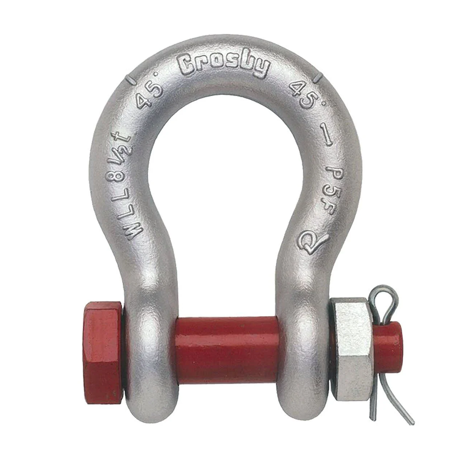 Forged Shackles | Anchor & Chain Rigging Shackles | Amick Rigging and ...