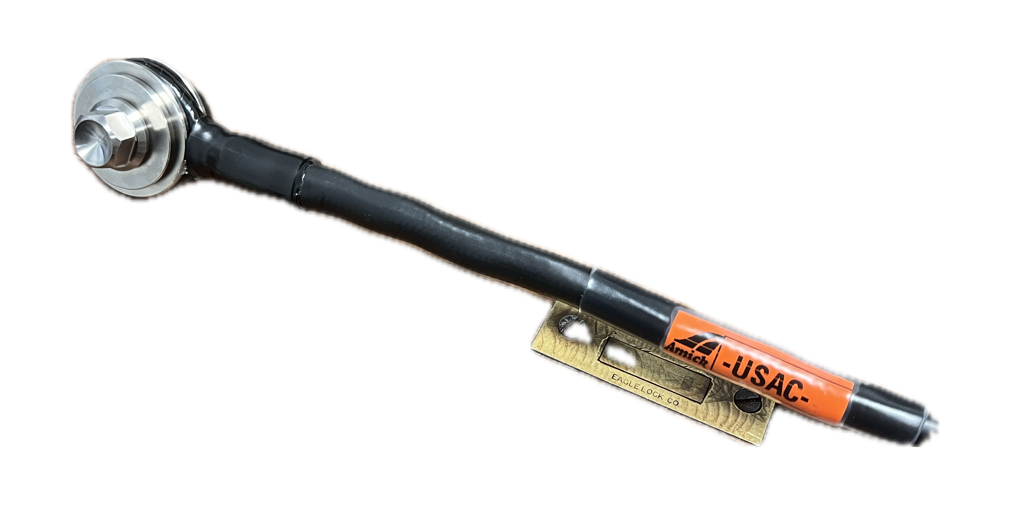 Sprint Car Solid Axle Tether System | Radius Rod & King Pin Tethers ...