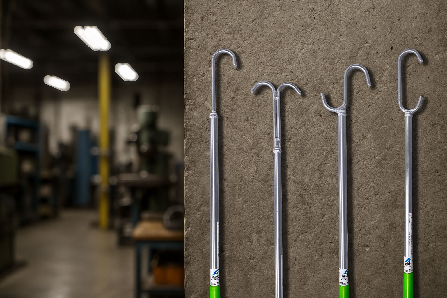 Built for the Toughest Conditions - Amick’s No Touch Tools | Amick ...