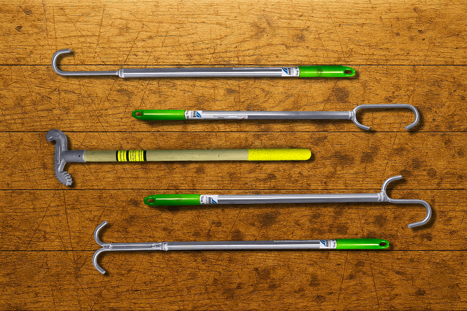 In Touch Tools Amick No Touch Tool Head Types: A Complete Overview | Amick Rigging and ...