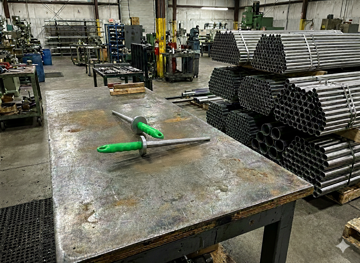 No-Touch Tools: Standard Options and Custom Solutions | Amick Rigging ...