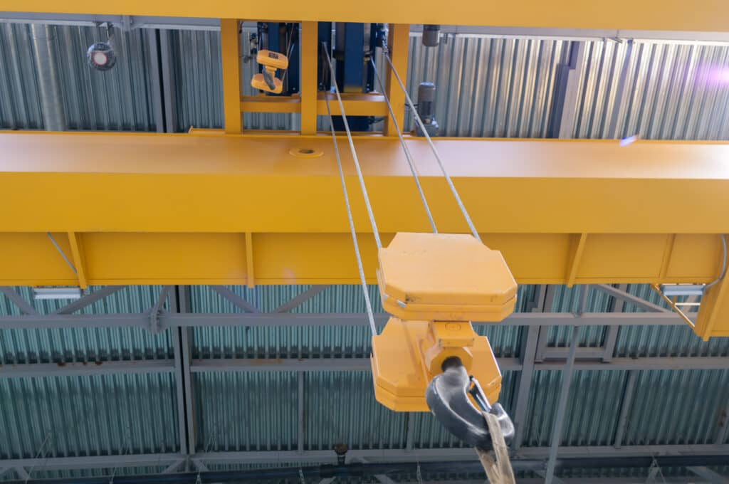 Testing Rigging Load Center Load Testing: Capacity, Documentation, and Compliance | Amick Rigging ...