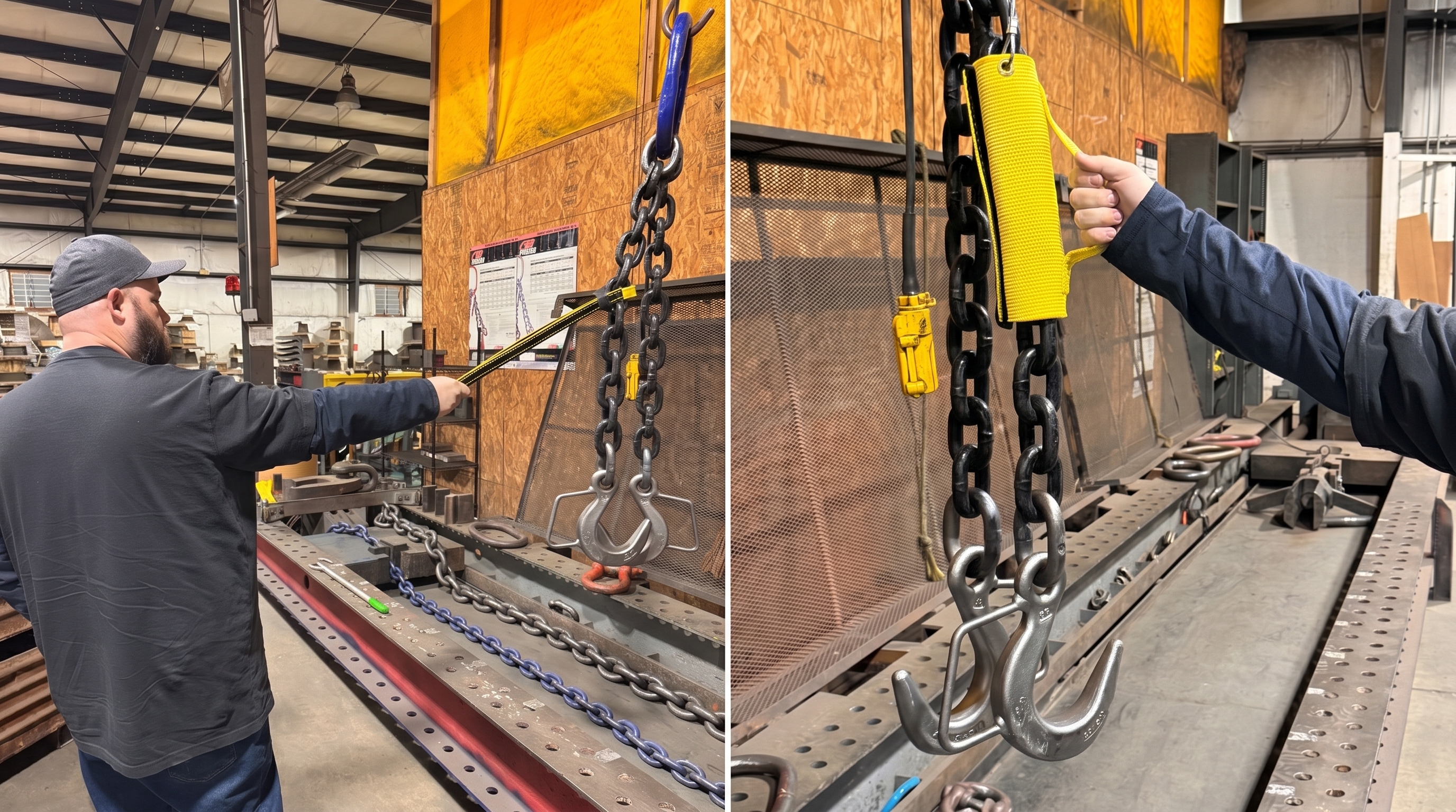 No-Touch Load Control: Tag Lines and Sleeves | Amick Rigging and Racing