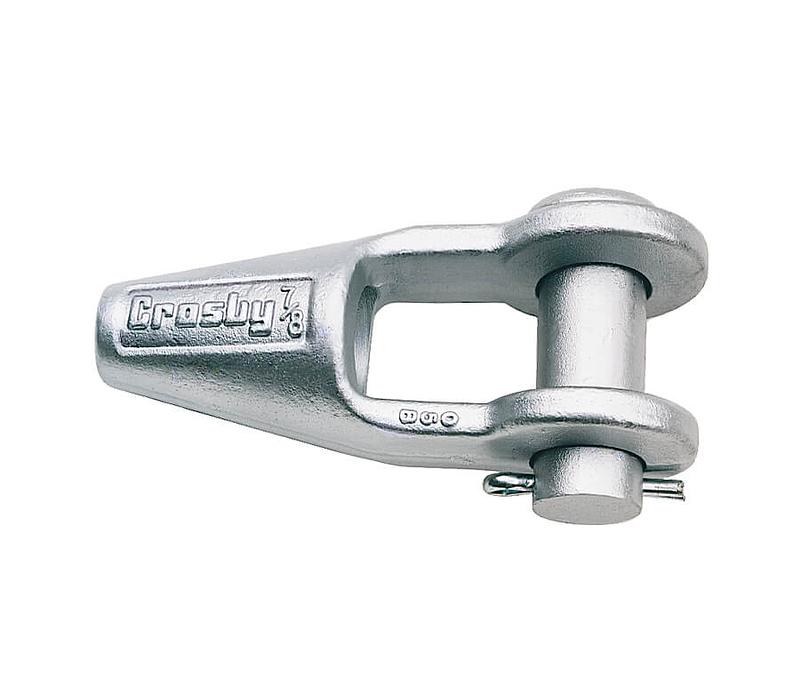 End Fittings, Swage and Spelter Sockets