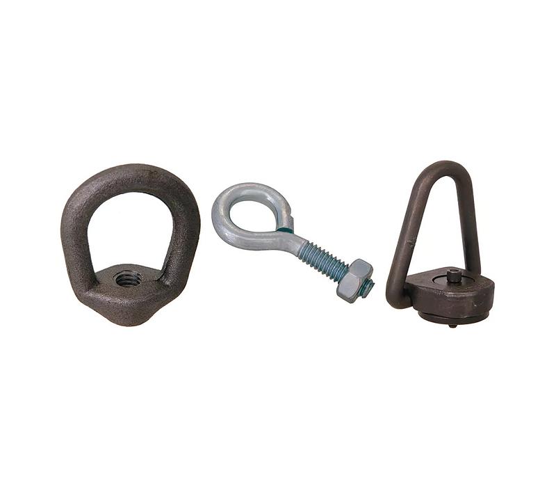 Eye Nuts, Pad Eyes and Hoist Rings