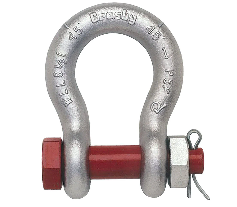 Forged Shackles