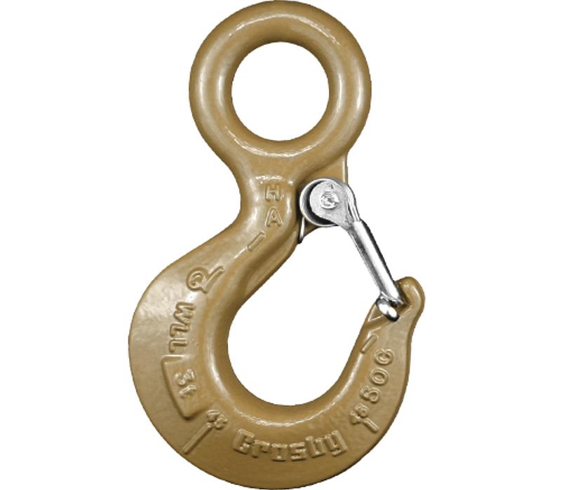 Hooks and Latches