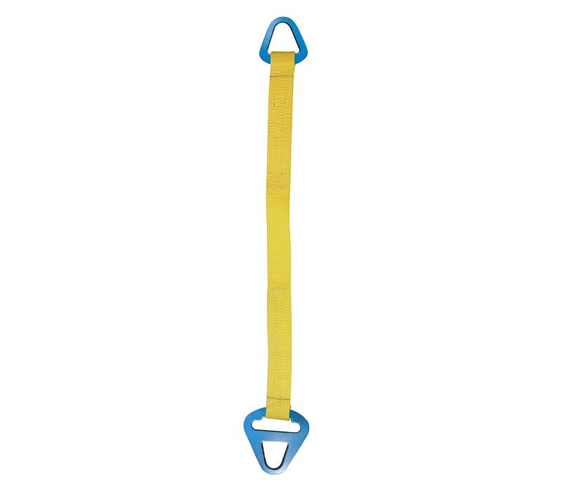 Triangle-Triangle Web Slings