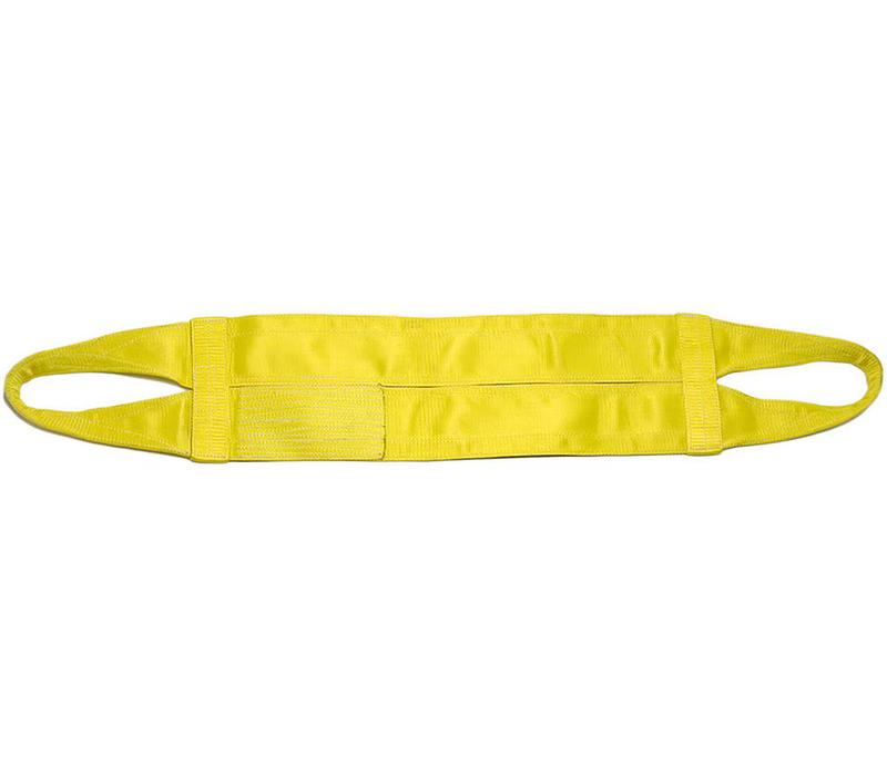 Wide Lift Basket Web Slings