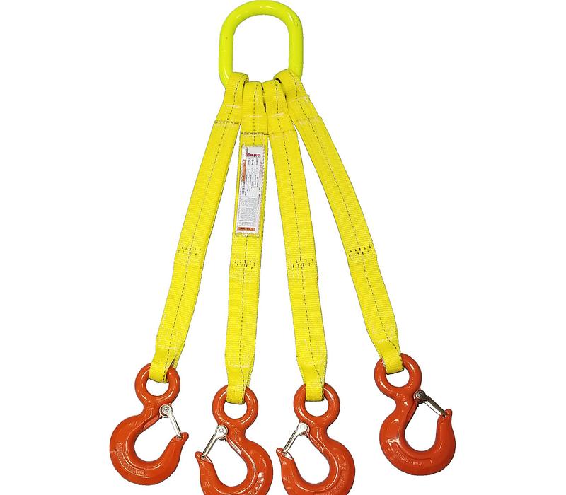 Multi-Leg Bridles