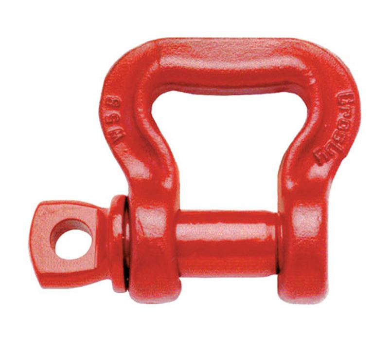 Web Shackles and Fittings