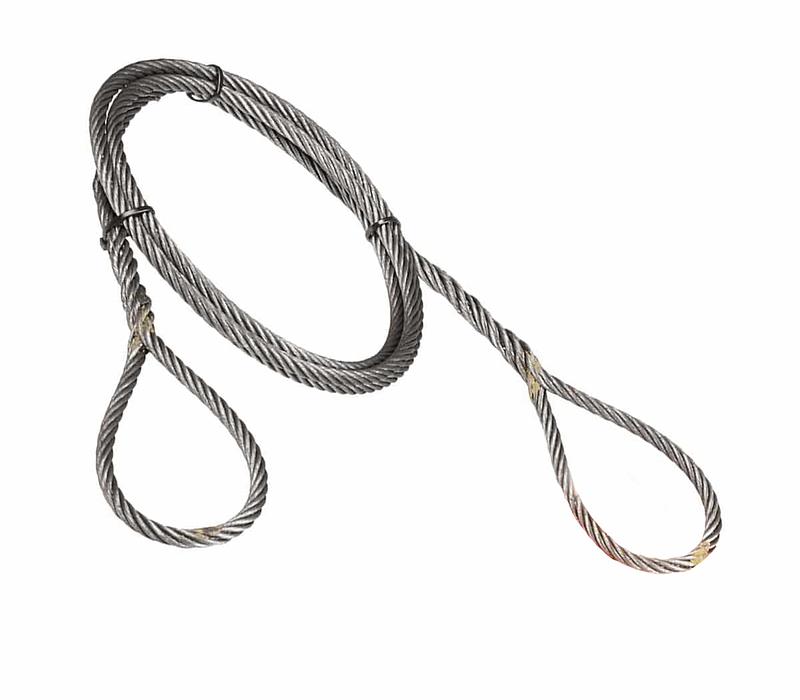 Hand-Spliced Slings