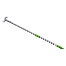 Aluminum 2 Ft. Shepherd Staff No-Touch Tool with Bicycle Handle