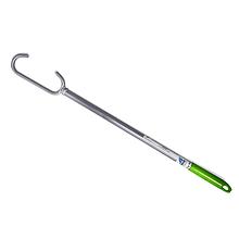 Aluminum 6 Ft Fixed Head No-Touch Tool w/ C-Head Only