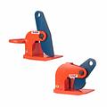 Horizontal Plate Lifting Clamps