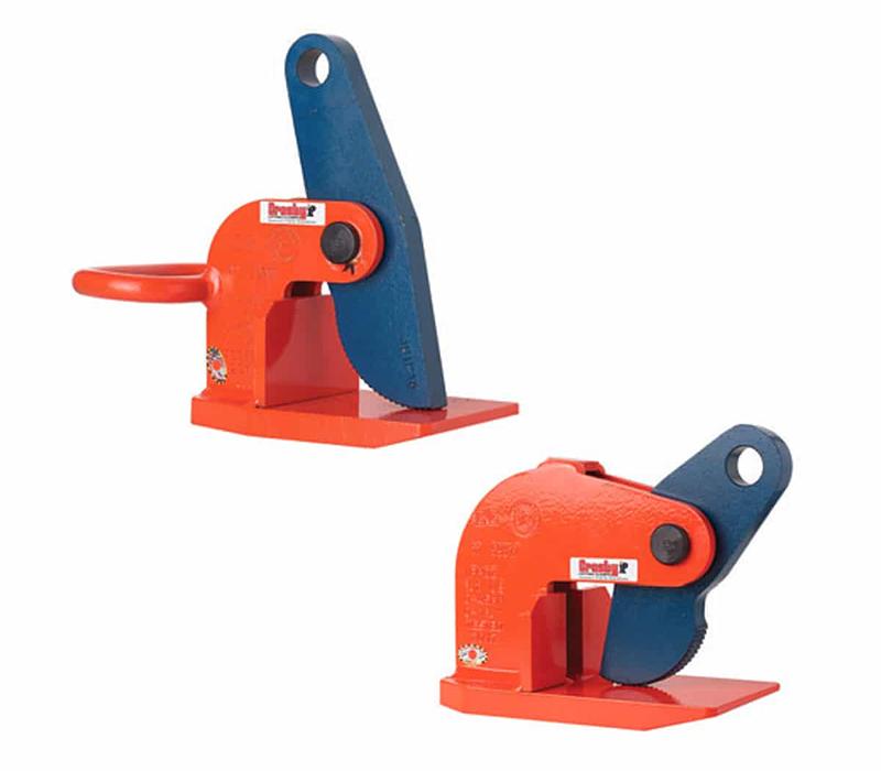 Horizontal Plate Lifting Clamps